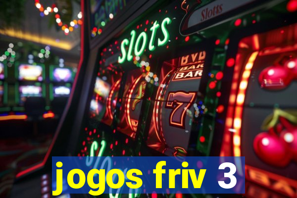 jogos friv 3